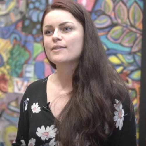 Mara Mennicken Ted Talk
