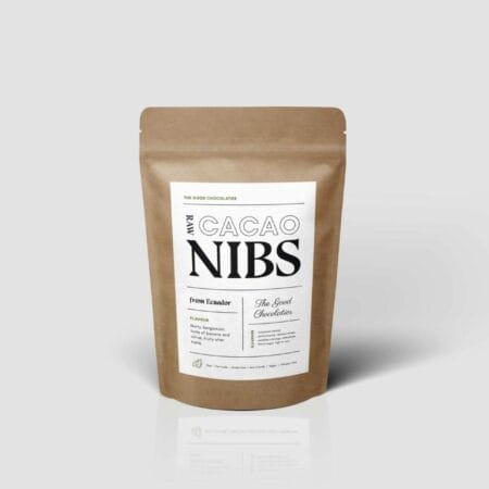 100% Cacao Nibs (1lb)