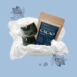 Ceremony Mug and cacao