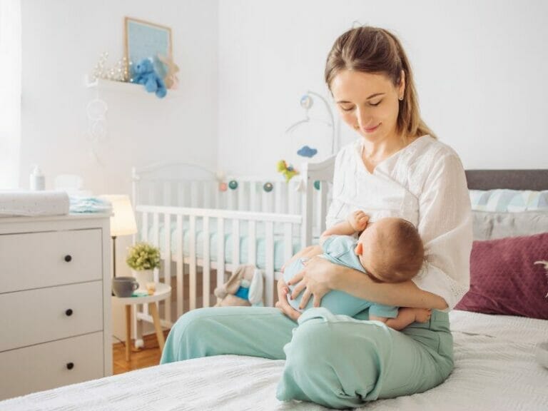 Can You Eat Chocolate When Breastfeeding? Yes, and Here’s How!