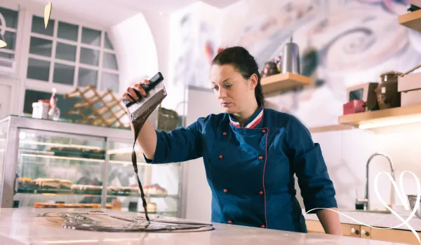 The Difference Between a Chocolatier and Chocolate Maker 3 3. Chocolatiers Transforming Chocolate Into Artisanal Products