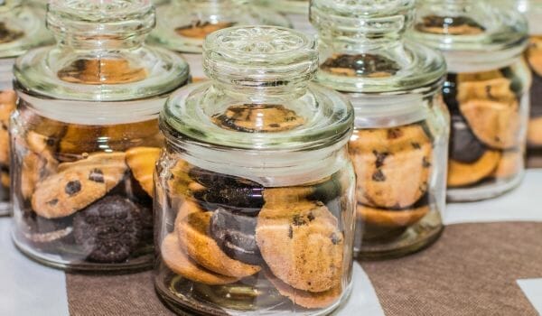 Chocoholics Rejoice: How to Store Chocolate Chips and Keep Them Fresh! 3 3. Storing Chocolate Chips in Baked Goods