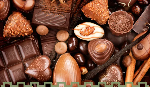 Who Invented Chocolate 6 4. Daniel Peter Develops Milk Chocolate