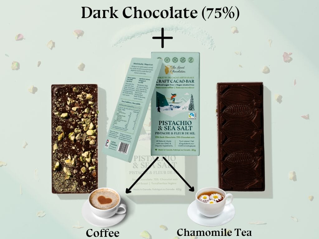 🍫 The GOOD Chocolatier’s Perfect Pairings: What to Eat & Sip with Your Favourite Chocolate Flavours! 3 42