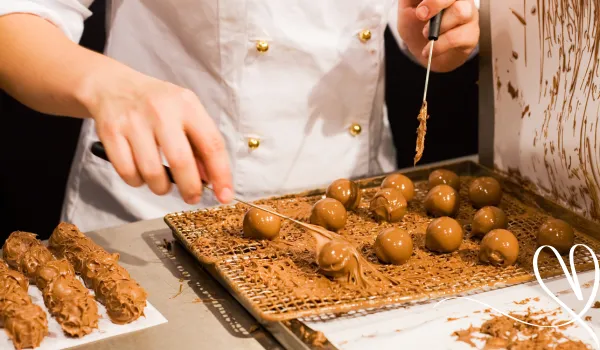 The Difference Between a Chocolatier and Chocolate Maker 5 5. Creating Unique And High quality Chocolate Products