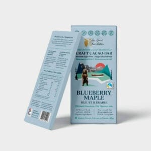 75% Blueberry Maple