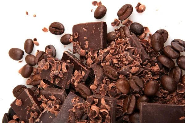 Is There Caffeine In Chocolate? 2 Caffeine In Chocolate Vs. Decaf Coffee