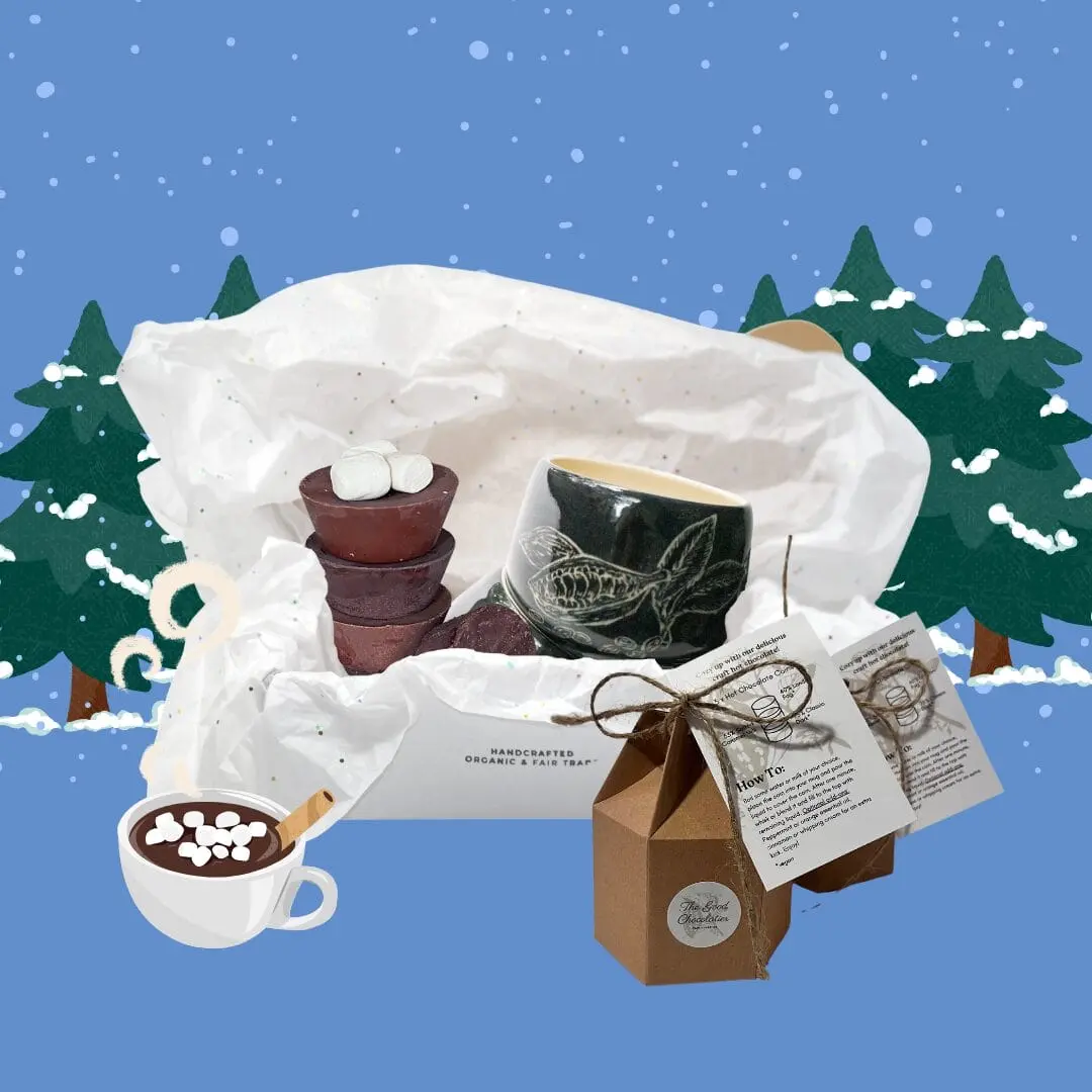 Hot Chocolate Bundle new