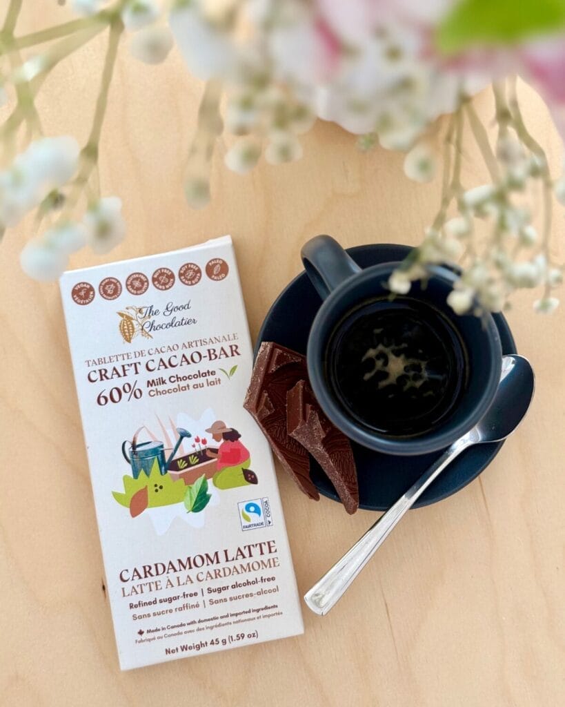 Why Is Organic, Refined-Sugar Free Craft Chocolate Better For You? 8 IG Post Ivine 40