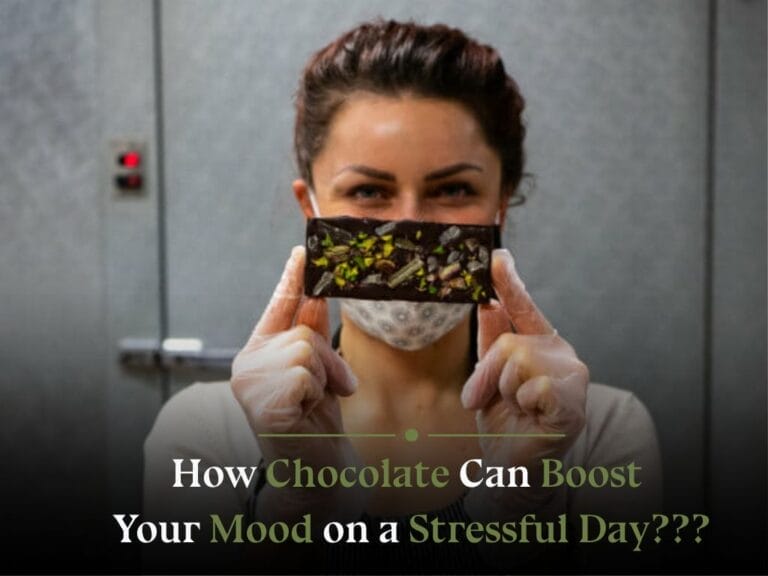 How Chocolate Can Boost Your Mood on a Stressful Day