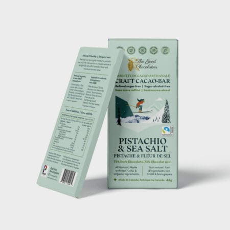 75% Pistachio & Sea Salt