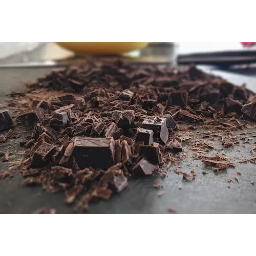 is chocolate high in potassium 2