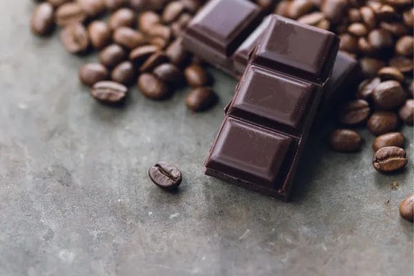 Is There Caffeine In Chocolate?