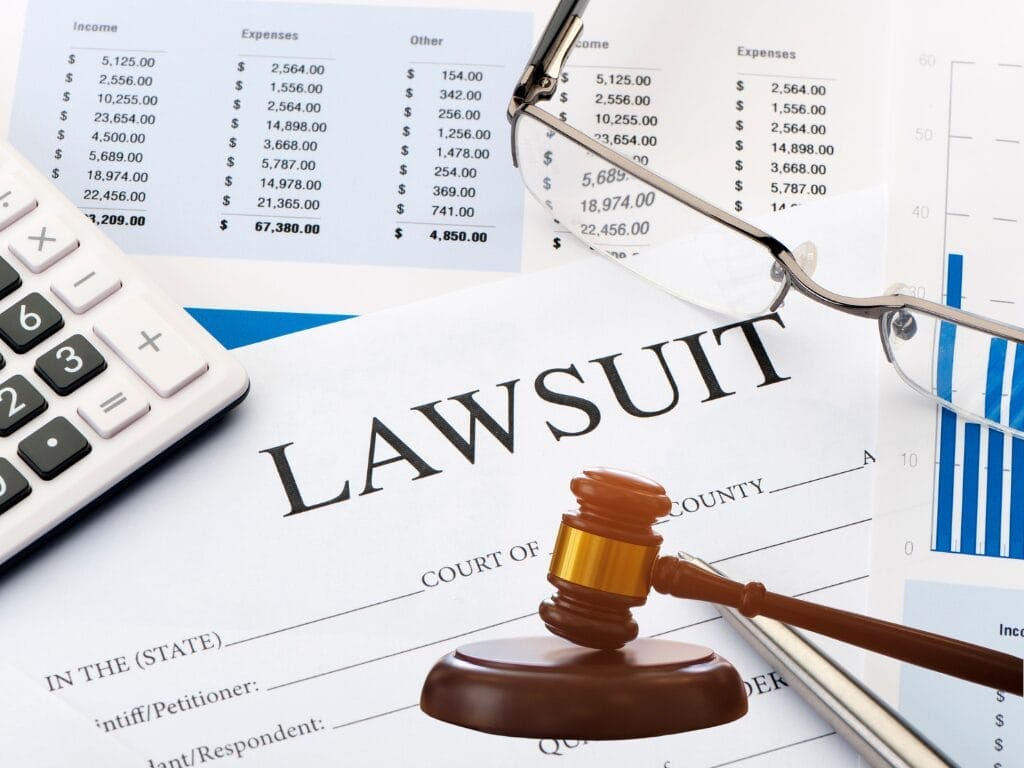 lawsuit