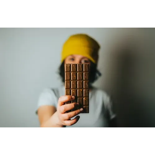 why does chocolate help with periods 4